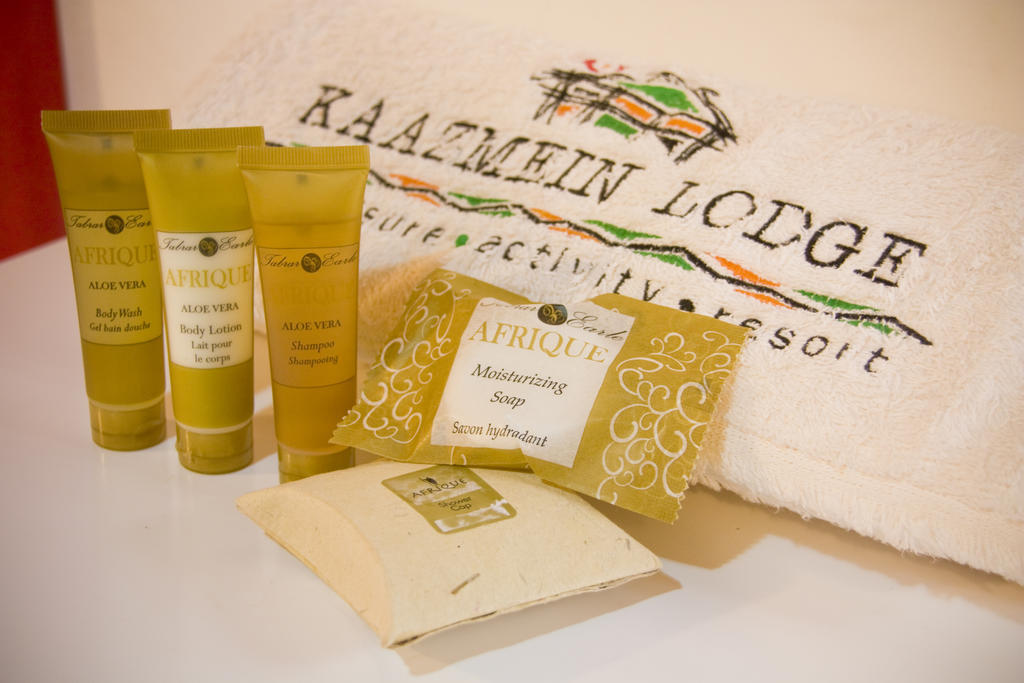 Kaazmein Lodge Livingstone Exterior foto