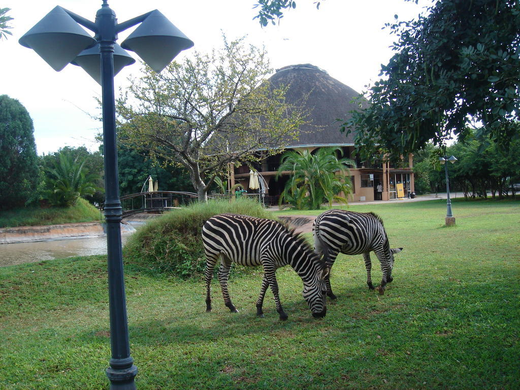 Kaazmein Lodge Livingstone Exterior foto