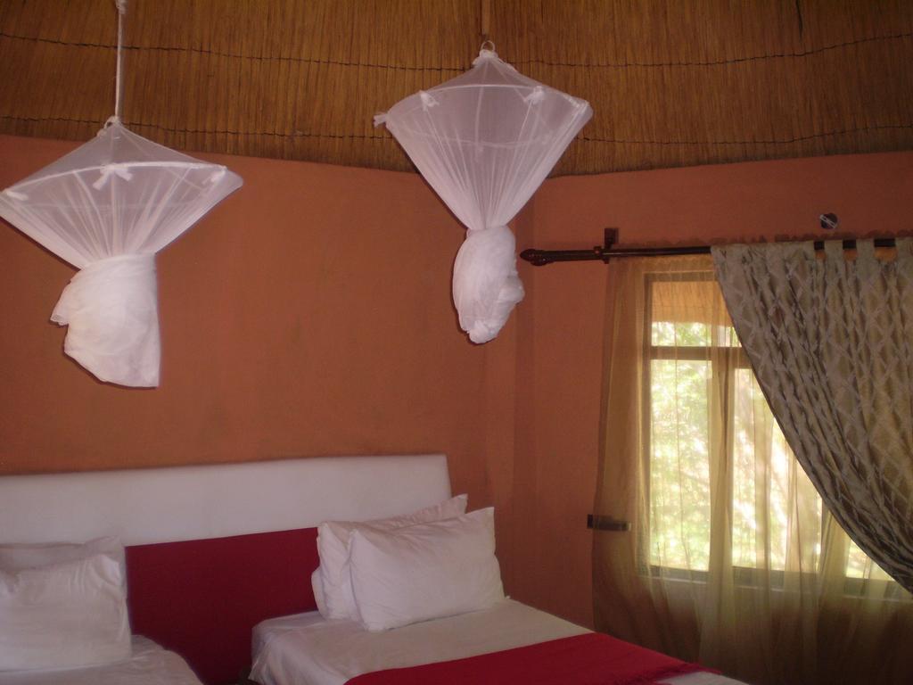 Kaazmein Lodge Livingstone Exterior foto